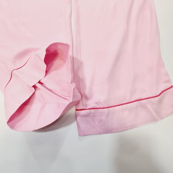 Sleeper Pastelle Oversize Pants in Pink S/M - Picture 3 of 12